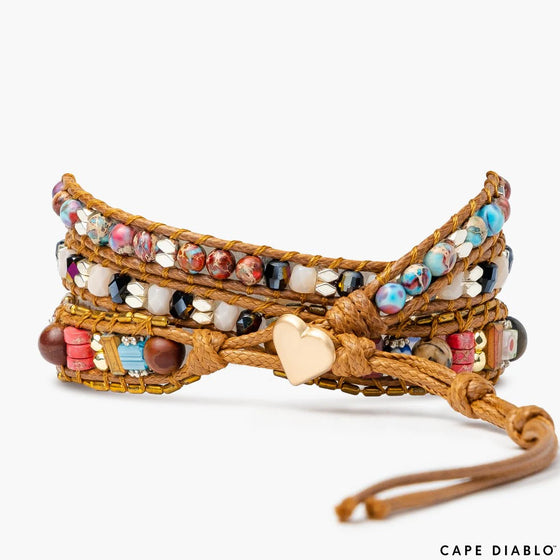 Candy Lane Apple Watch-armband