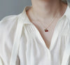 Cherry Pendant necklace