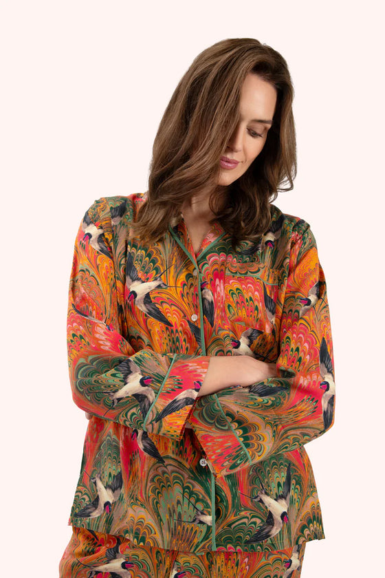 Supersoft Marbled Pyjamas