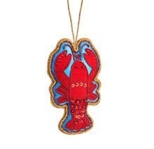  Lobster Zari Decoration