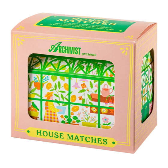 Greenhouse House Matches