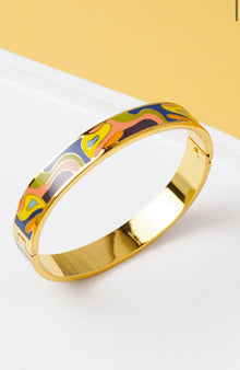  Santorini Steel Bracelet