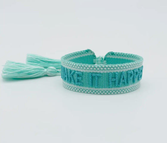 Make It Happen Bracelet