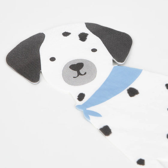 Puppy Napkin
