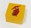 Square Tin Box Arapluie