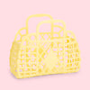 Retro Basket (Mini)
Yellow