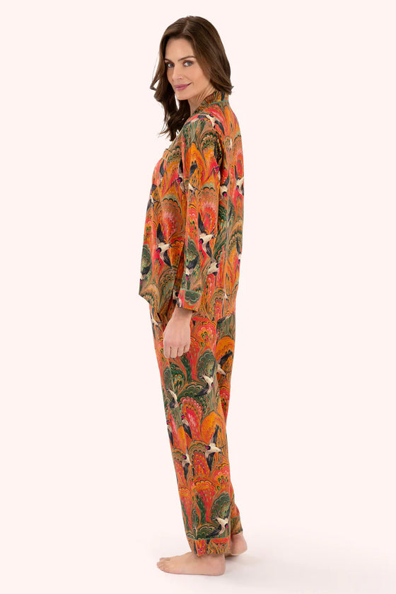Supersoft Marbled Pyjamas