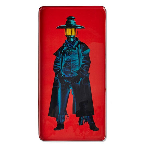 RECTANGULAR TRAY DESPERADO