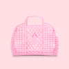 Retro Basket (Small)
Bubblegum Pink