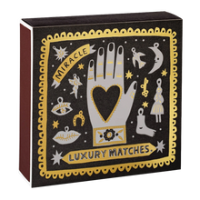  Black Miracle Matches