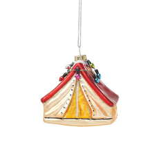  Tent Shaped Bauble