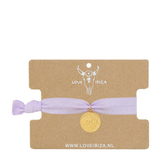  Ibiza armband lila mynt