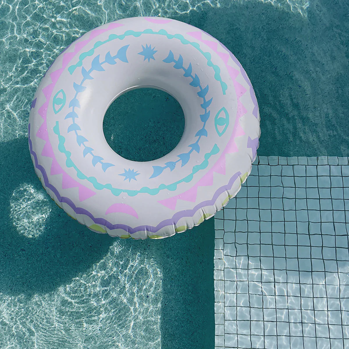 Sunnylife Pool Ring Fiesta Mariposa – Jungle Bird