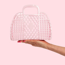  Retro Basket (Small)
Pink