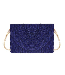  Beach Clutch with Removable Strap
