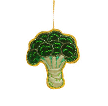  Broccoli Zari Decoration