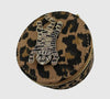 Jewellery travel pot - leopard print - crouching tiger - Sixton London