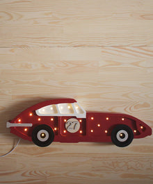  Race car lamp little lights