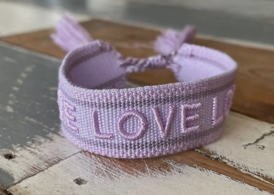 Love Love Love Bracelet