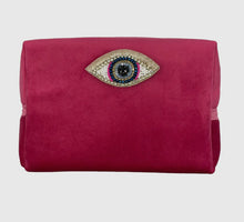  Velvet make-up bag Sixton London