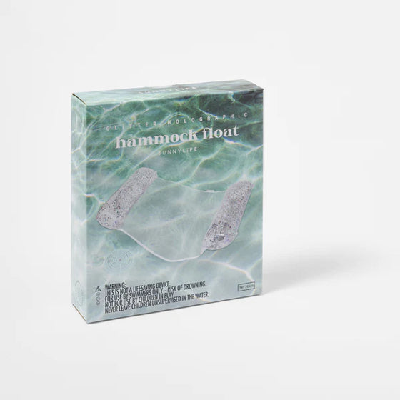Hammock Float Glitter
