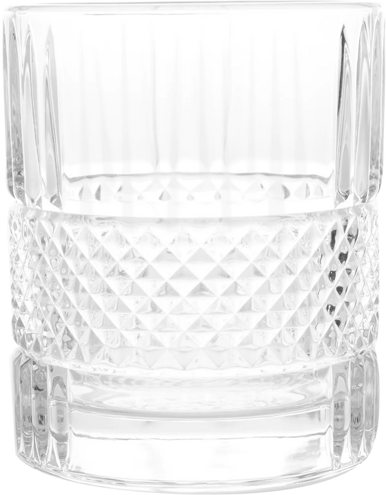 Whiskeyglas set om 4 st