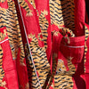 Red Tiger Kimono