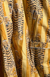 Yellow Tiger Kimono