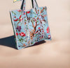 Blue Bird Bag