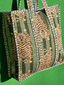  Green Tiger Bag