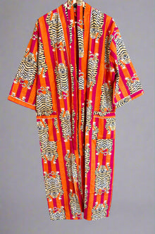  Miami Tiger Kimono