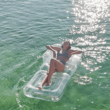  Inflatable Lilo Chair Glitter