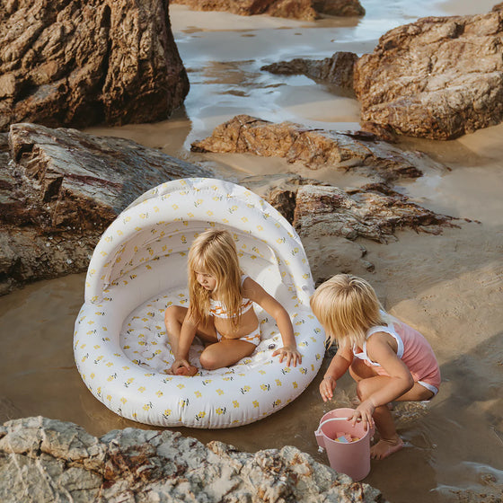 Kiddy Pool Mima the Fairy Lemon Lilac
