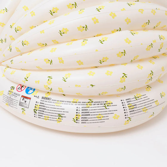 Kiddy Pool Mima the Fairy Lemon Lilac