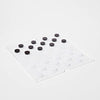 Lucite Chess & Checkers Limited Edition Whiskey Noir