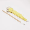 Luxe Beach Umbrella Limoncello