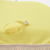 Luxe Beach Umbrella Limoncello