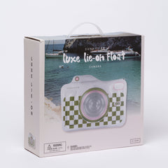 Luxe Lie-On Float Camera