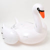 Luxe Ride-On Float Swan