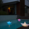 The Boat Lamp