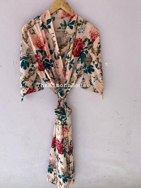 Kimono Robe