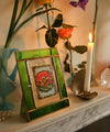 Bonnie Frame Large Emerald Green in Giftbox