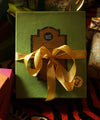 Bonnie Frame Large Emerald Green in Giftbox