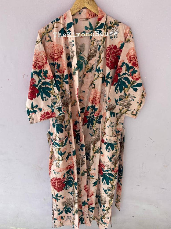 Kimono Robe