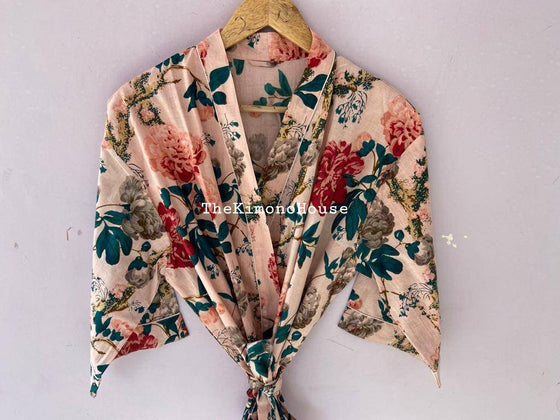 Kimono Robe