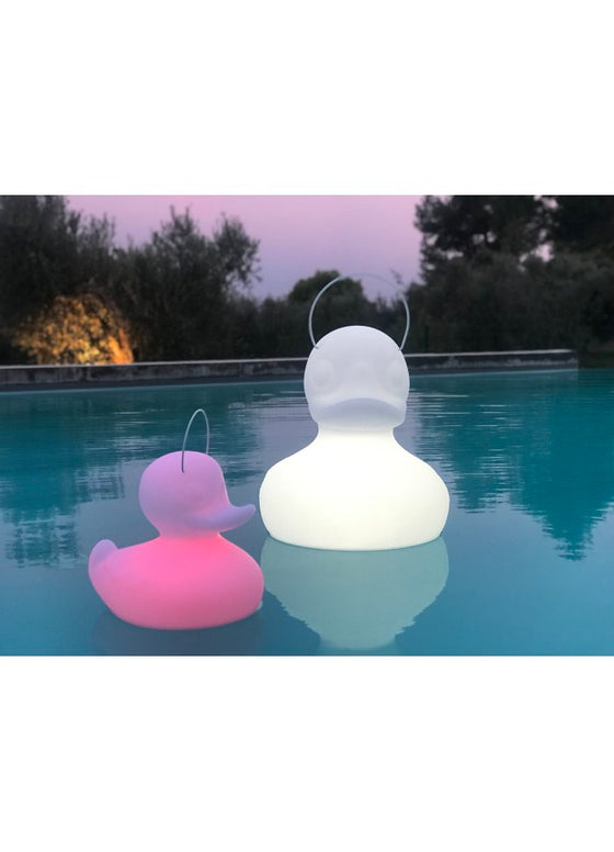 DUCK-DUCK Lampa XL -Vit