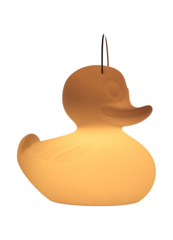 DUCK-DUCK Lampa XL -Vit