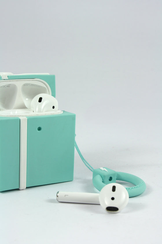 Tiffany presentförpackning - AirPods Fodral 1:a och 2:a generationen