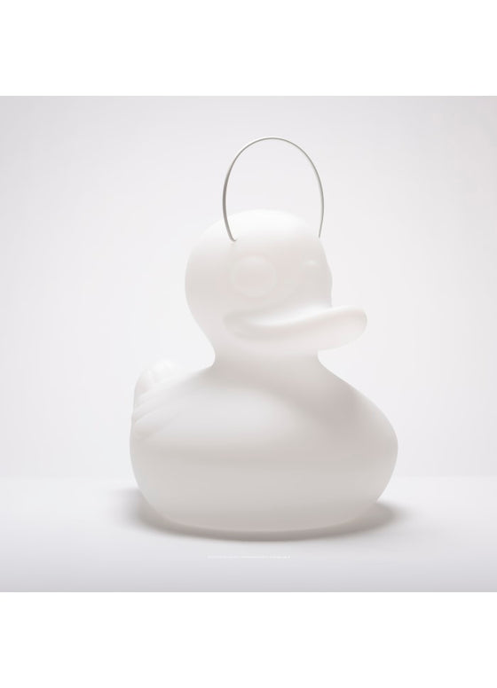 DUCK-DUCK Lampa XL -Vit