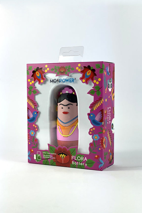 Flora Frida Power Bank